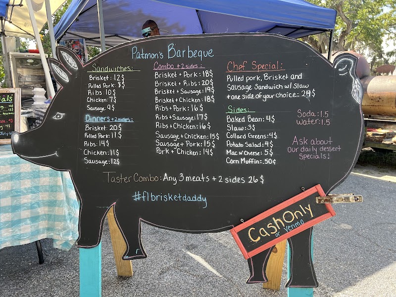 Patmon’s Barbeque photo 3