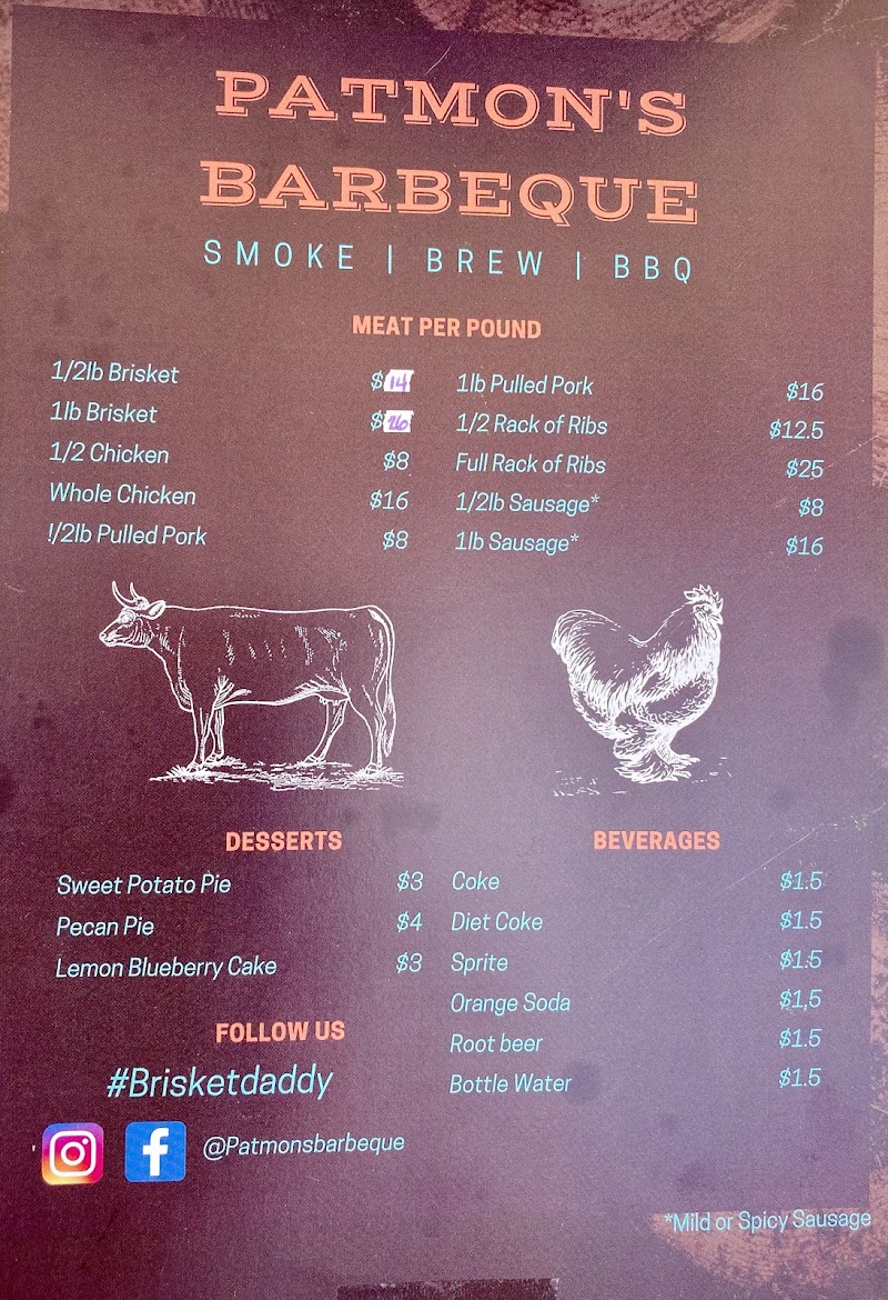 Patmon’s Barbeque photo 4