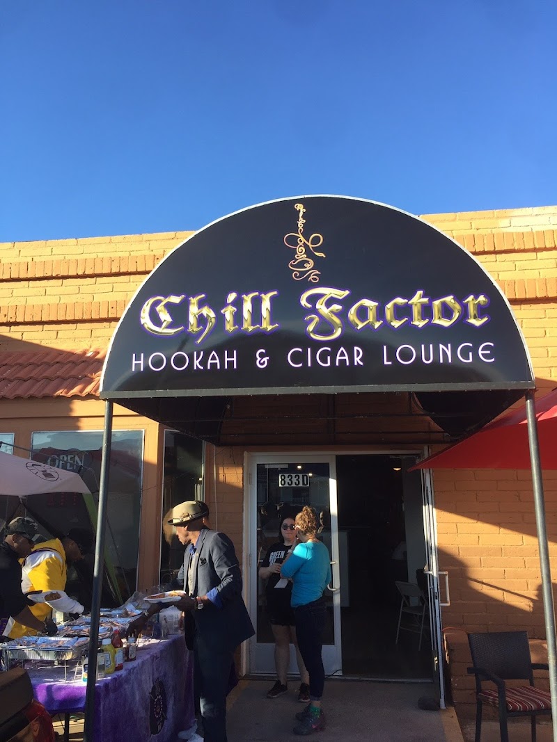 Chill Factor Hookah and Cigar Lounge photo 3