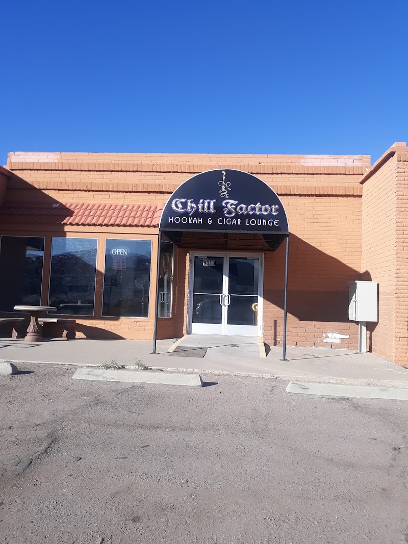 Photo of Chill Factor Hookah and Cigar Lounge