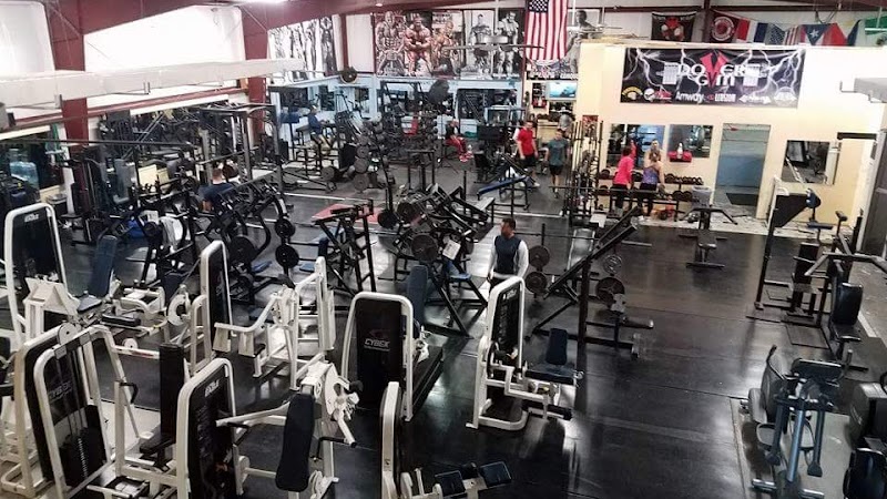 Photo of Dover Gym