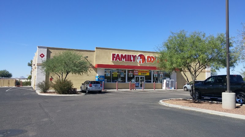 Photo of Family Dollar