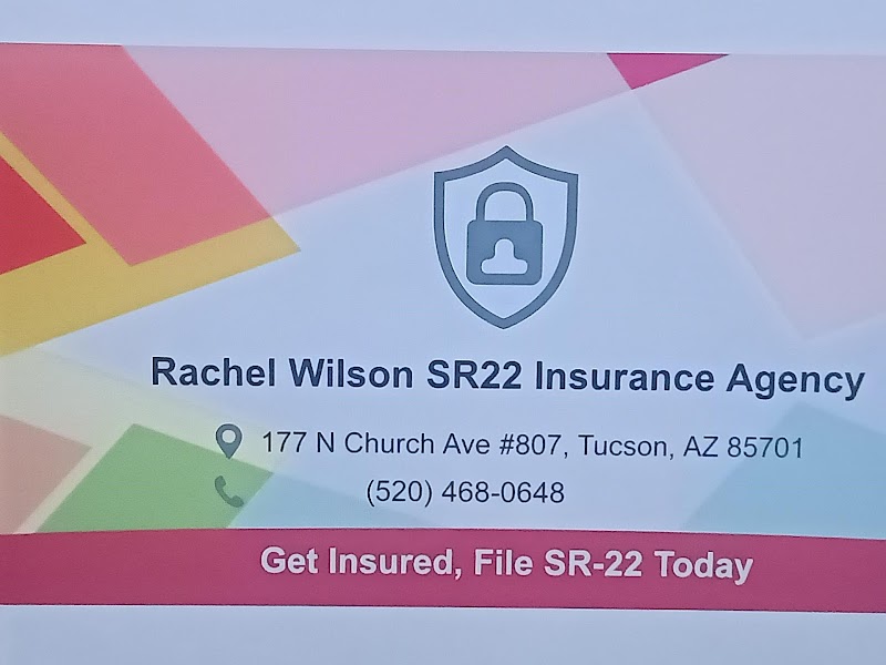 Rachel Wilson SR22 Insurance Agency - Arizona photo 2