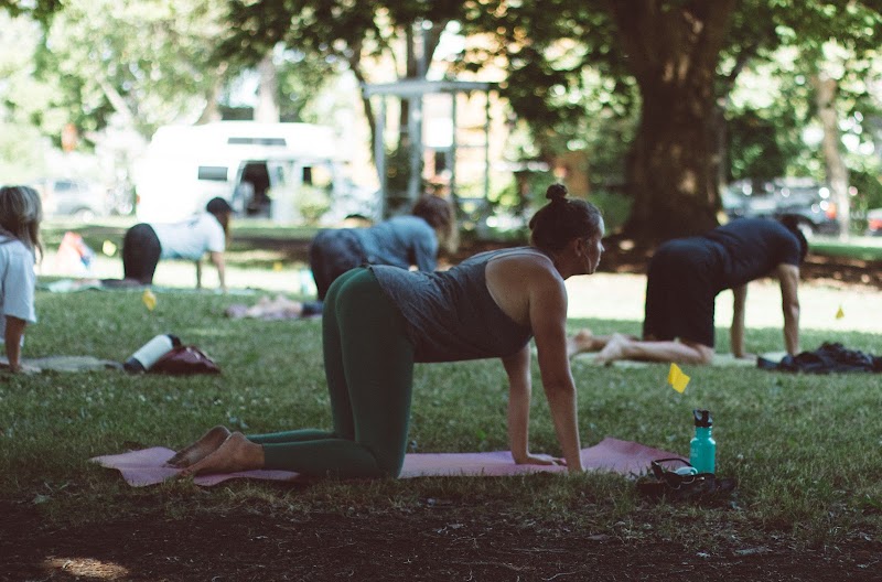 Petaluma Park Yoga photo 2