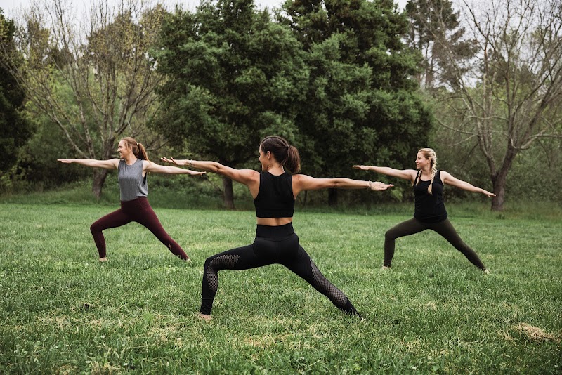 Photo of Petaluma Park Yoga