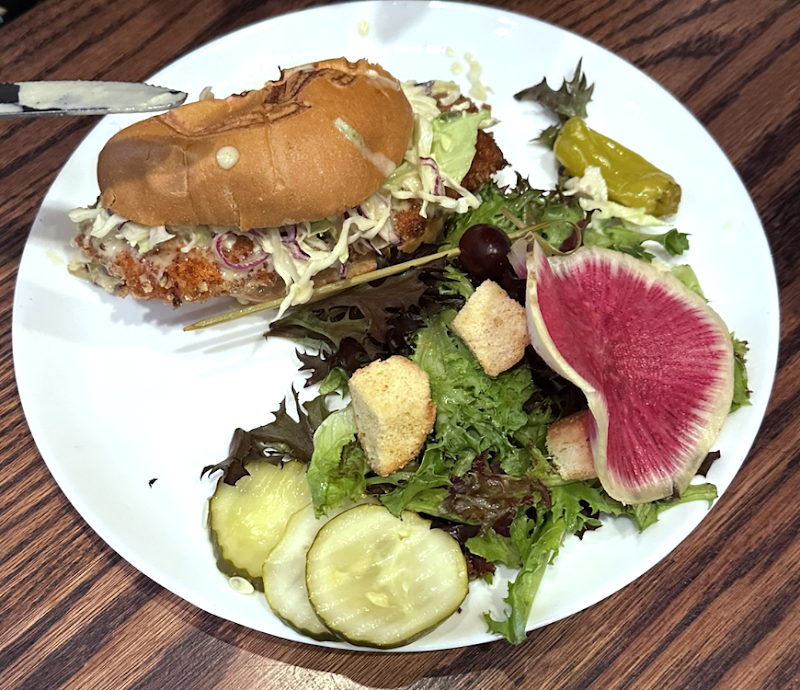 Napa Valley Burger Company photo 4