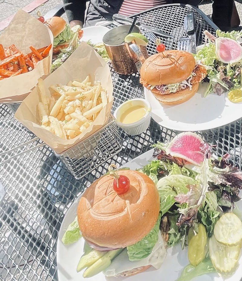 Napa Valley Burger Company photo 3