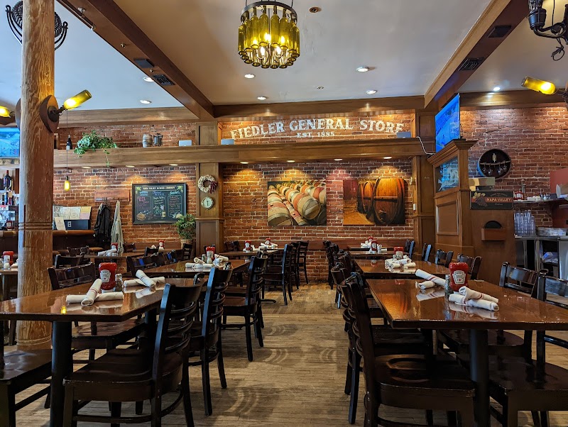 Photo of Napa Valley Burger Company