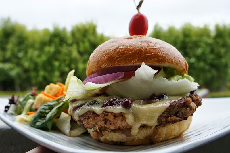 Napa Valley Burger Company photo 2