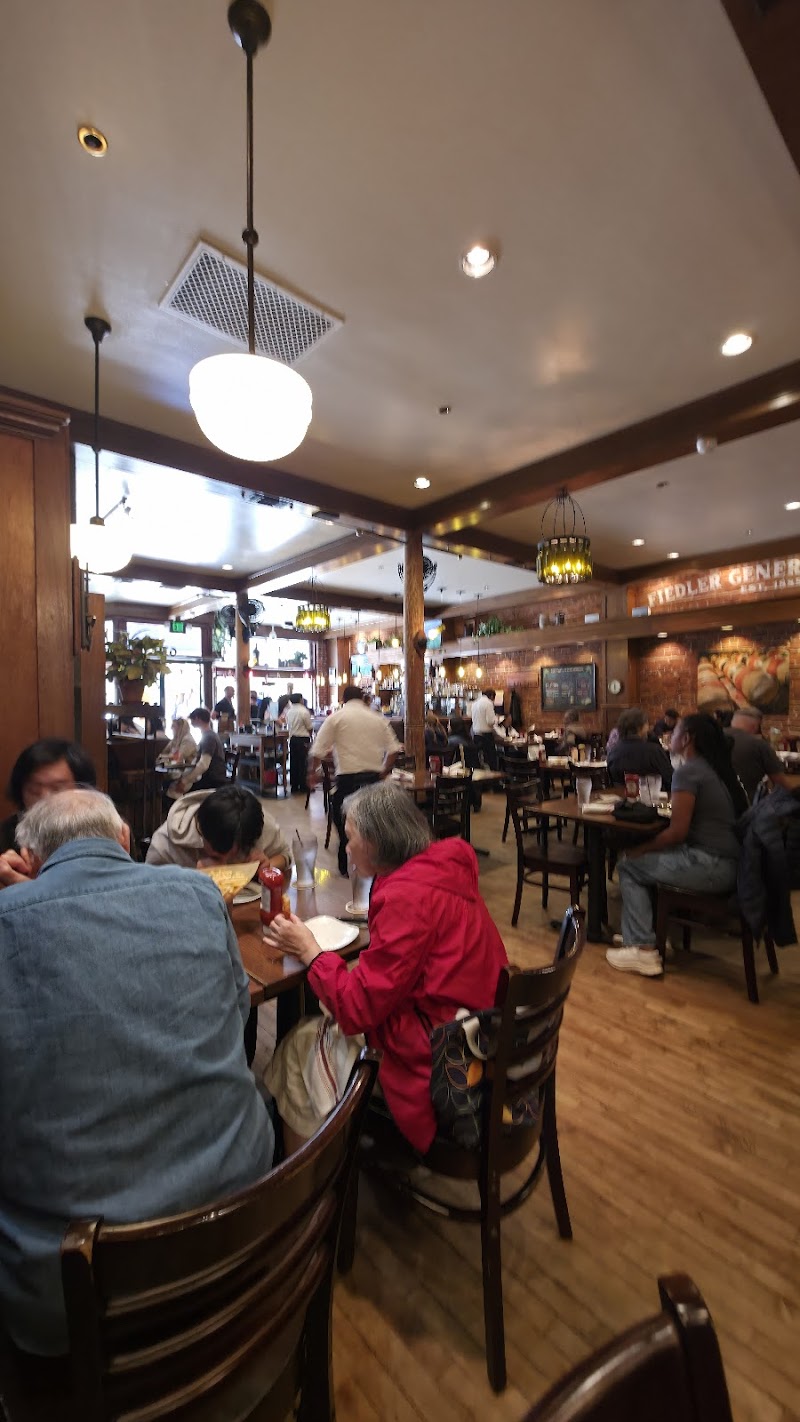 Napa Valley Burger Company photo 5
