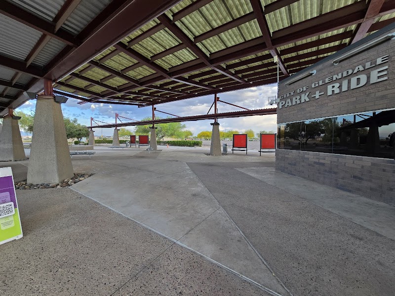 Photo of Glendale Park and Ride at Loop 101