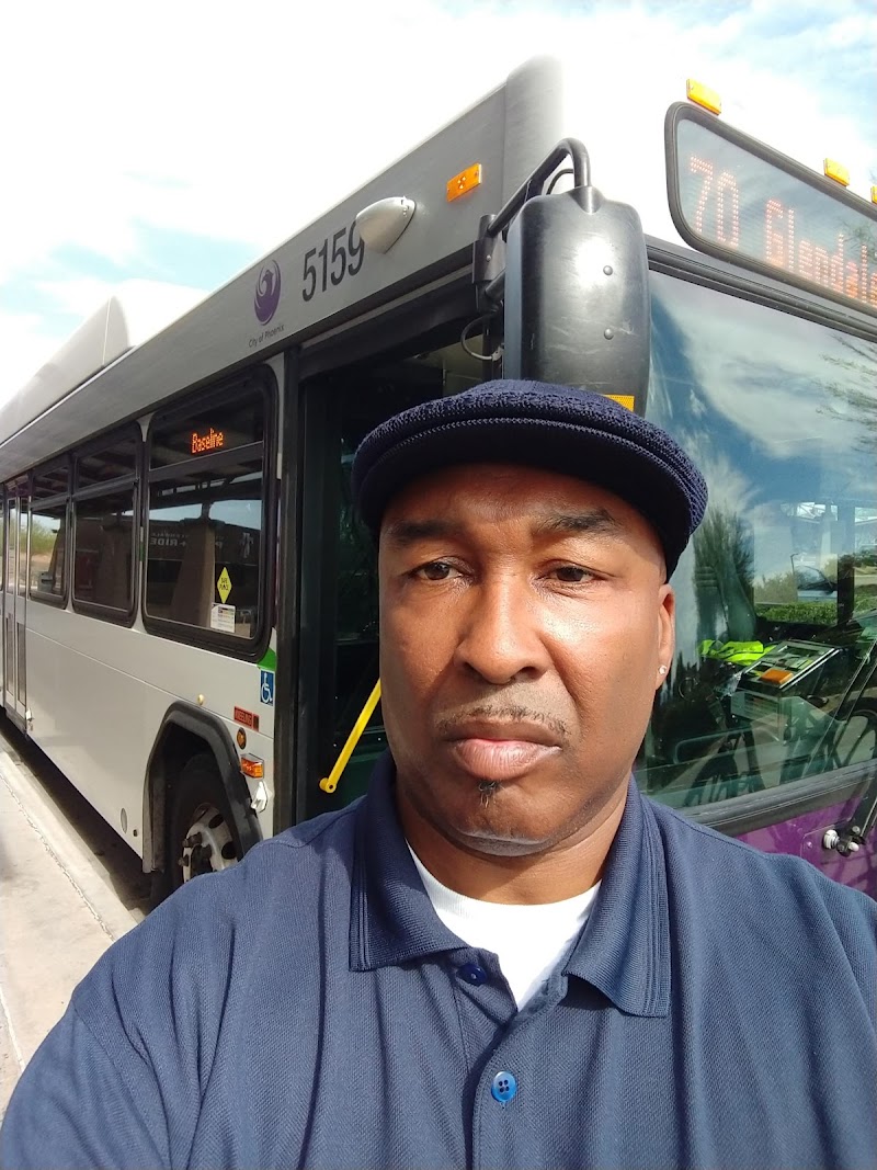 Glendale Park and Ride at Loop 101 photo 2