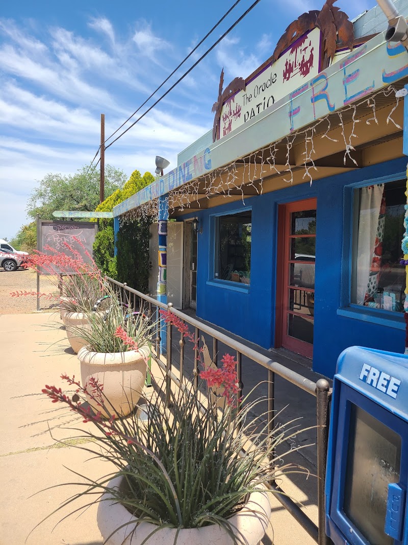 Photo of The Oracle Patio Cafe & Market