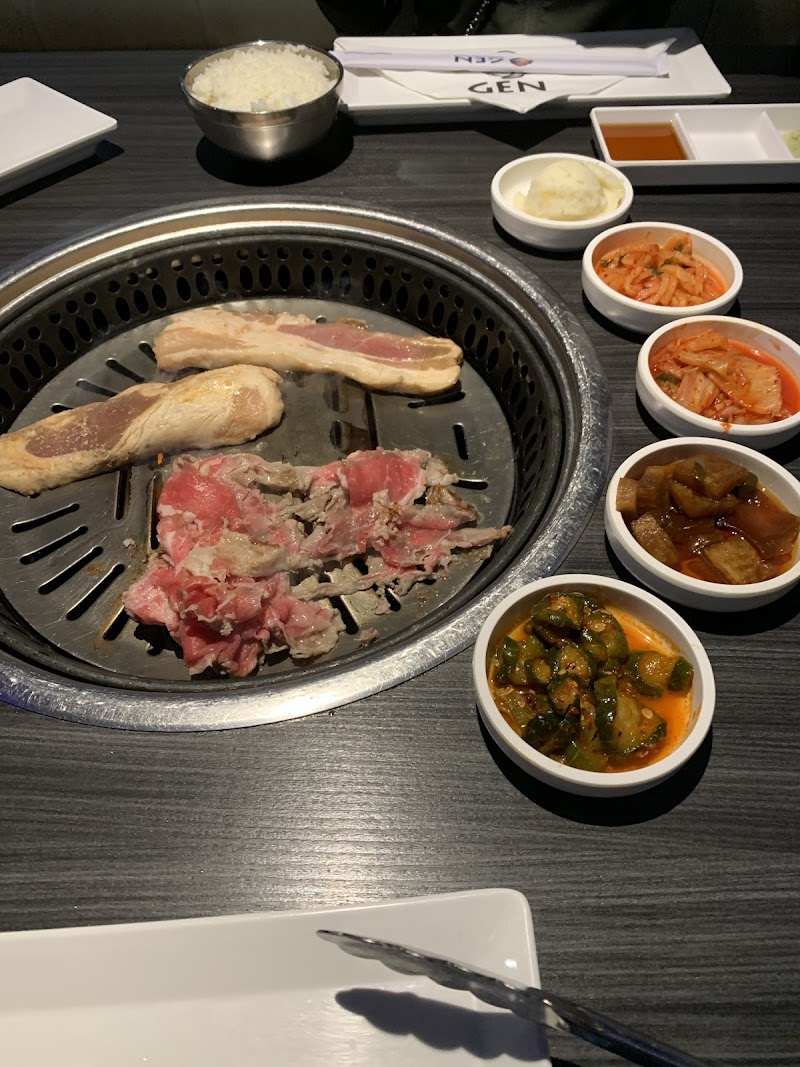 Gen Korean BBQ House photo 4