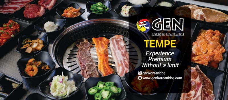 Gen Korean BBQ House photo 3
