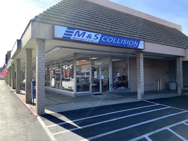 Photo of M & S Collision