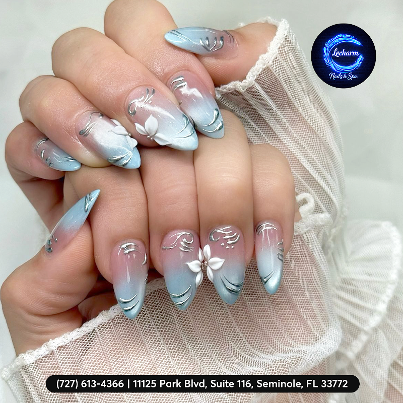 Lecharm Nails And Spa photo 5