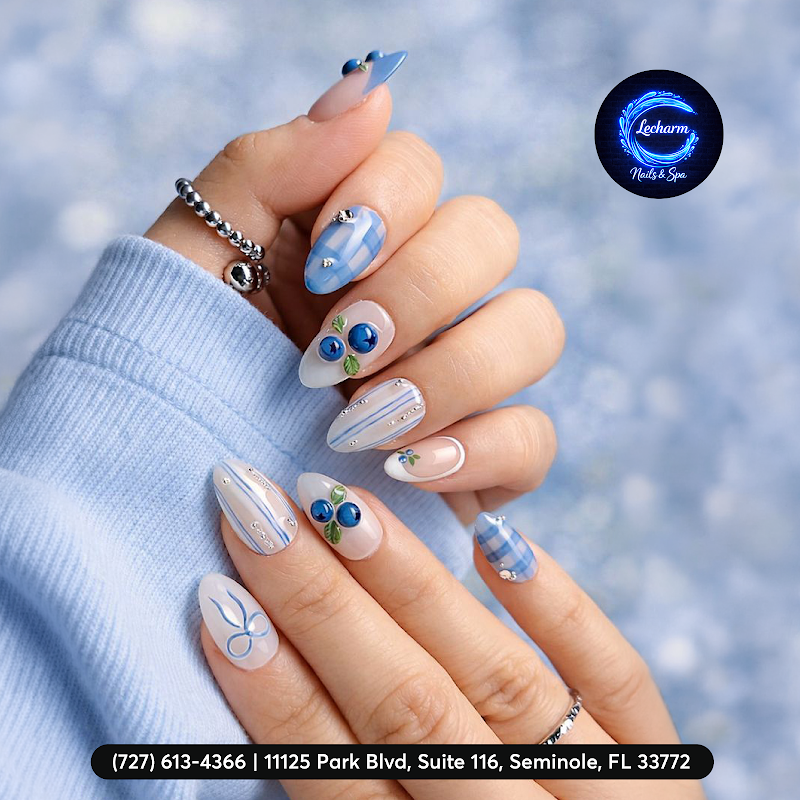Photo of Lecharm Nails And Spa