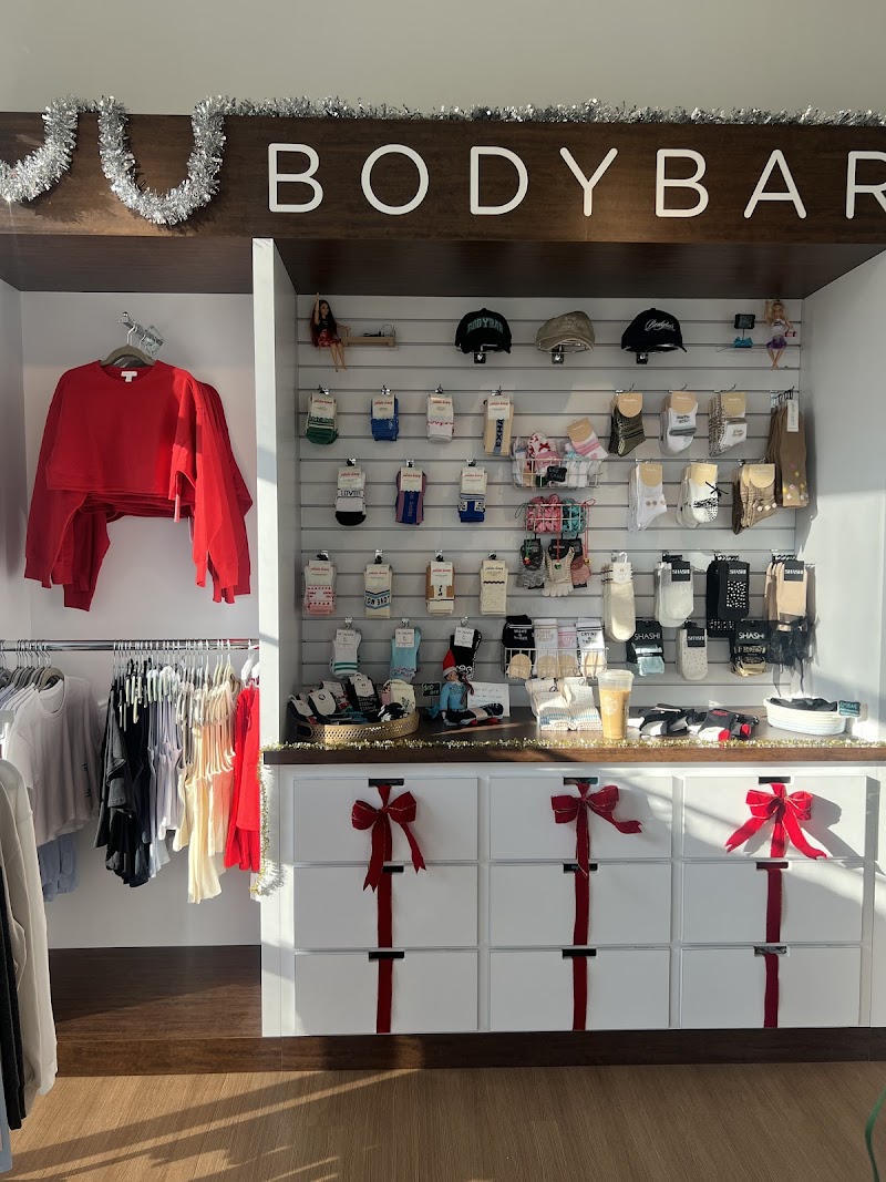 BODYBAR Pilates - Odessa photo 4
