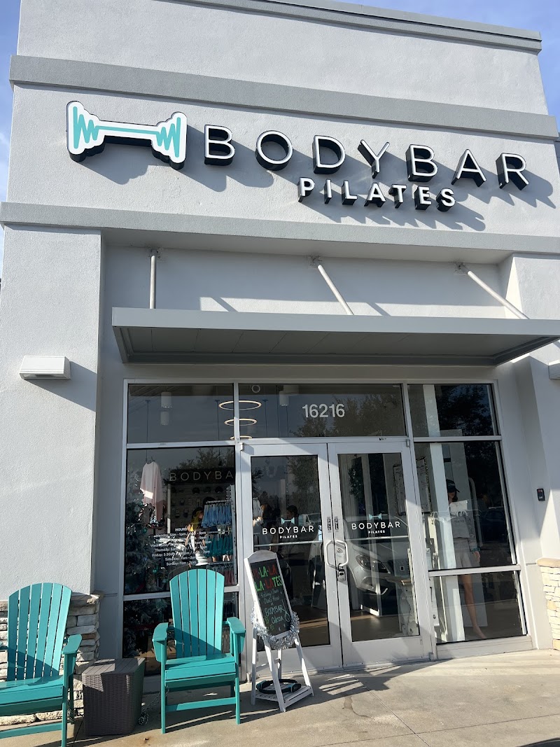 BODYBAR Pilates - Odessa photo 3