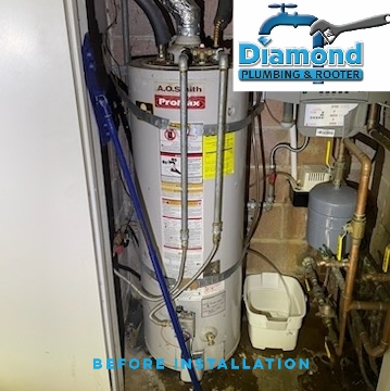 DIAMOND PLUMBING AND ROOTER photo 2