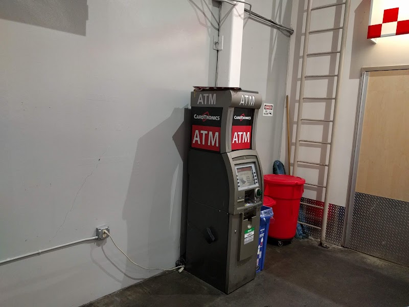 Photo of Cardtronics ATM