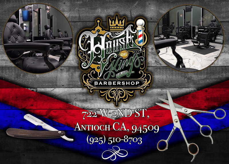 House of Kings Barbershop photo 4