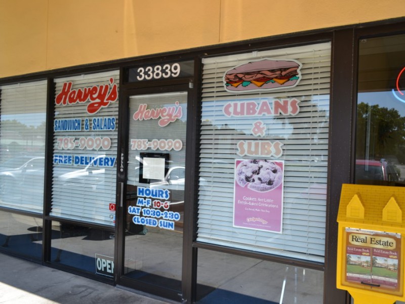 Photo of Harvey's Sandwich & Salads