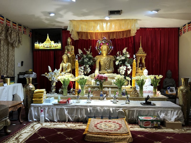 Photo of Dhammaloka Burmese Buddhist Monastery