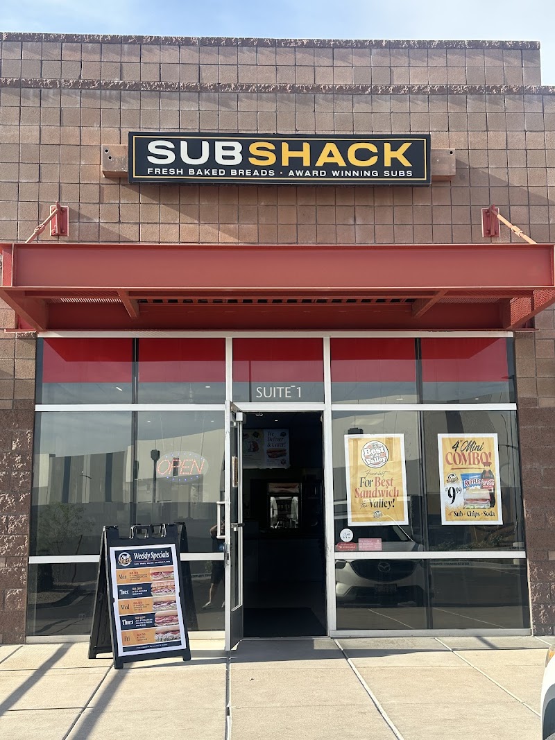 Photo of Sub Shack AZ