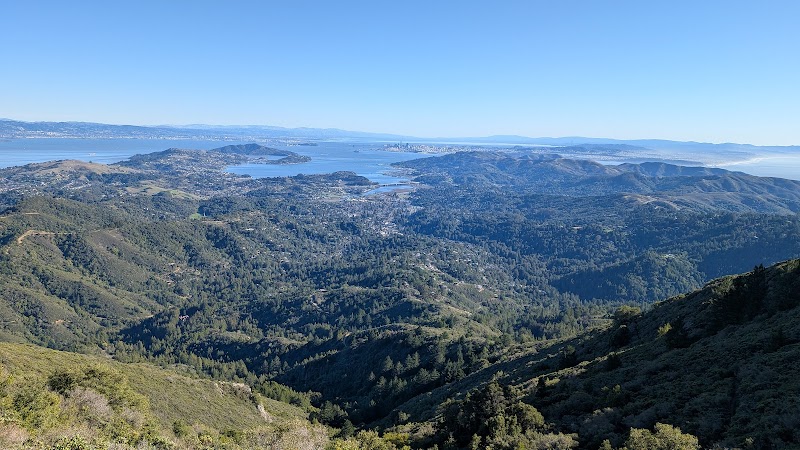 Blithedale Summit Trailhead photo 2