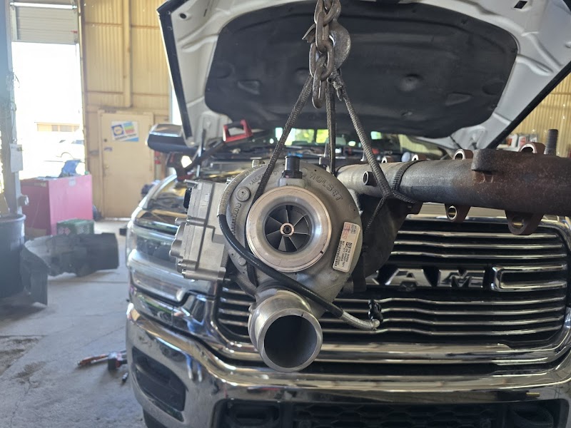 James Diesel Repair Shop photo 4