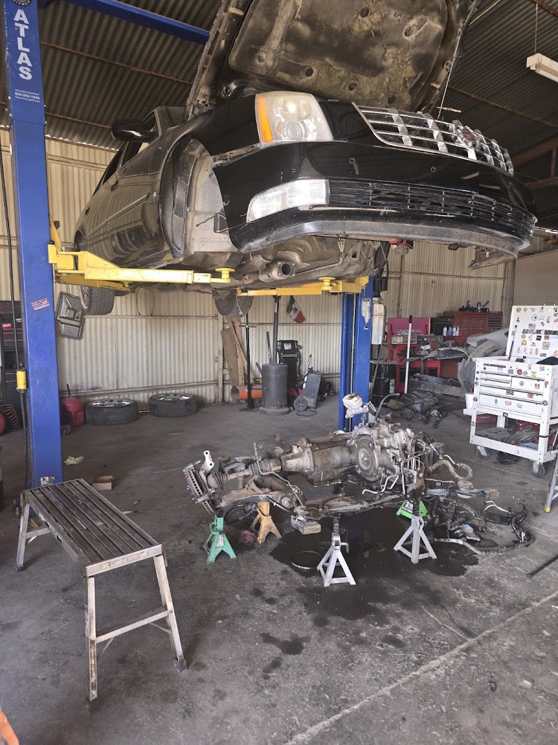 Photo of James Diesel Repair Shop
