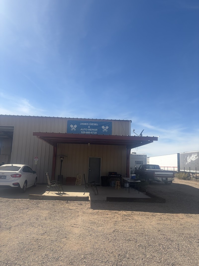 James Diesel Repair Shop photo 2