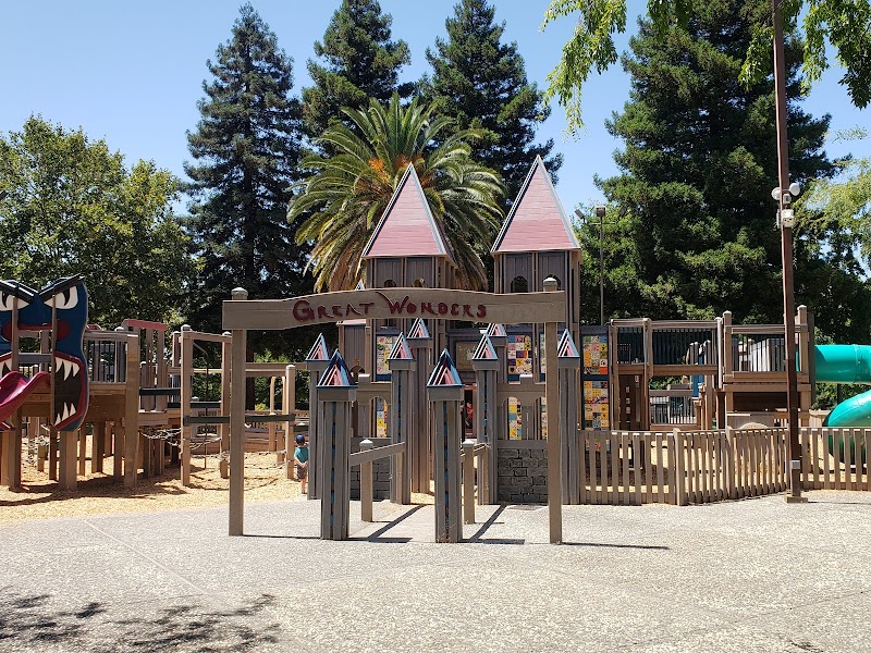 Photo of Andrews Park