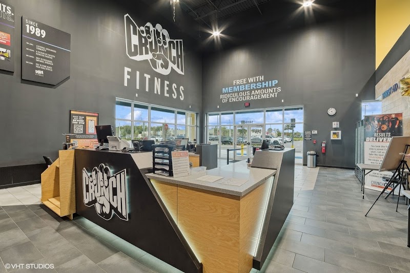 Crunch Fitness - Winter Garden photo 4