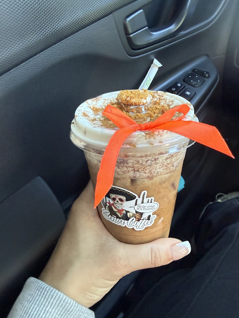 Señor coffee photo 2