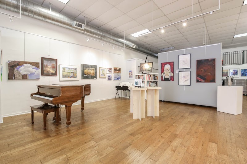 Photo of Stockton Art League Goodwin Gallery
