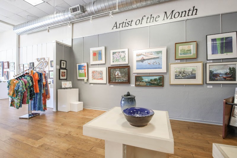 Stockton Art League Goodwin Gallery photo 2