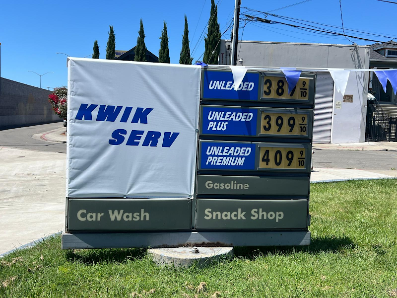 Portwood Kwik Serv Gas and Car Wash photo 3