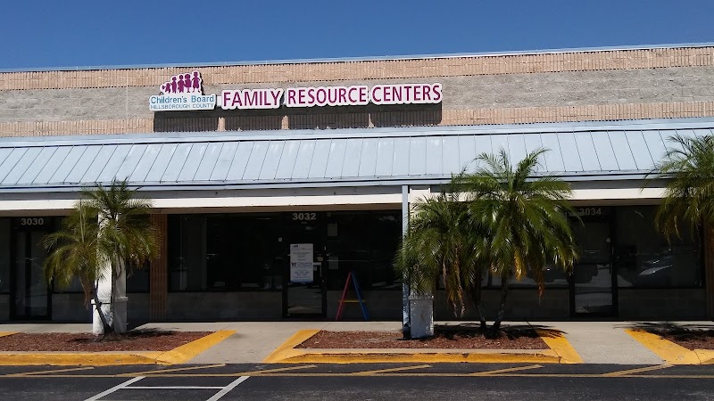 Photo of Children's Board Family Resource Centers in South County