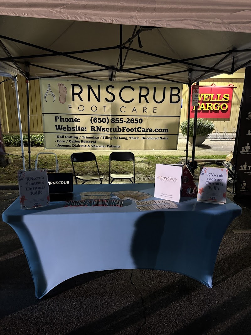 Photo of RNscrub Foot Care