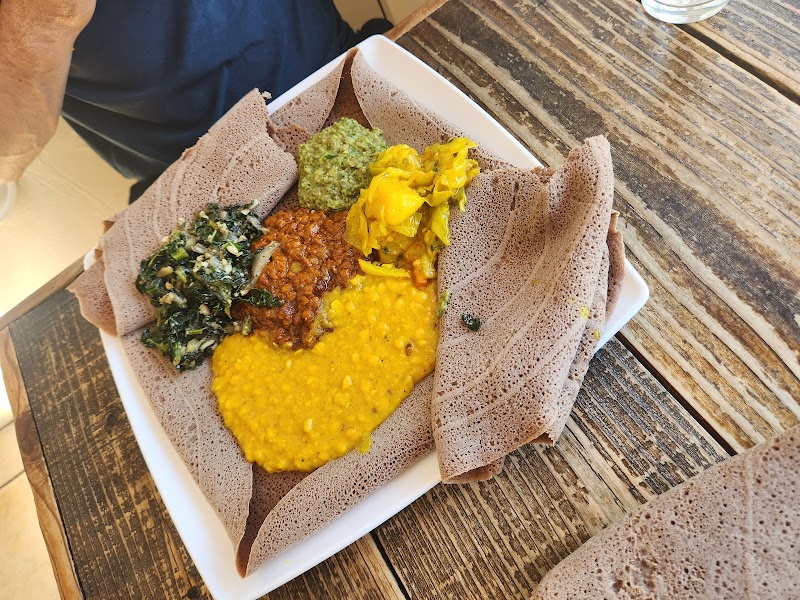 Desta Ethiopian Cafe photo 3