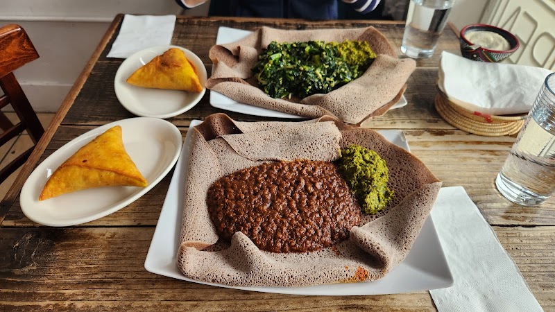 Desta Ethiopian Cafe photo 2