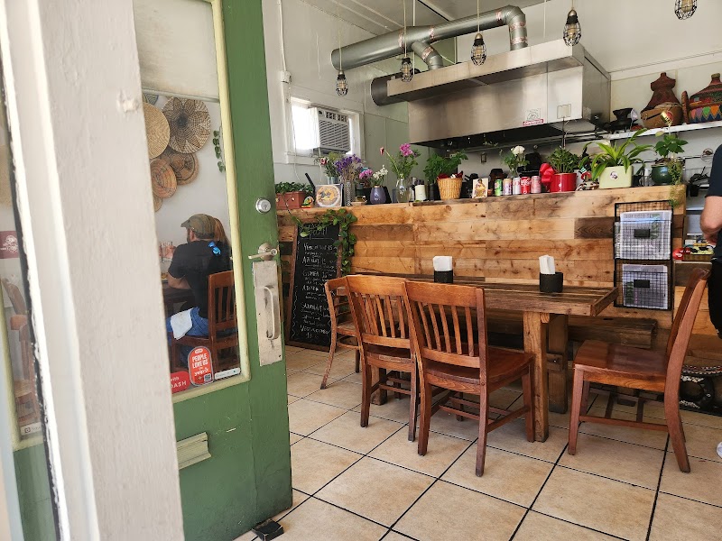 Desta Ethiopian Cafe photo 4