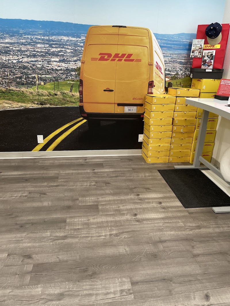 DHL Express Service Point Cupertino / Sunnyvale / Mt. View photo 5