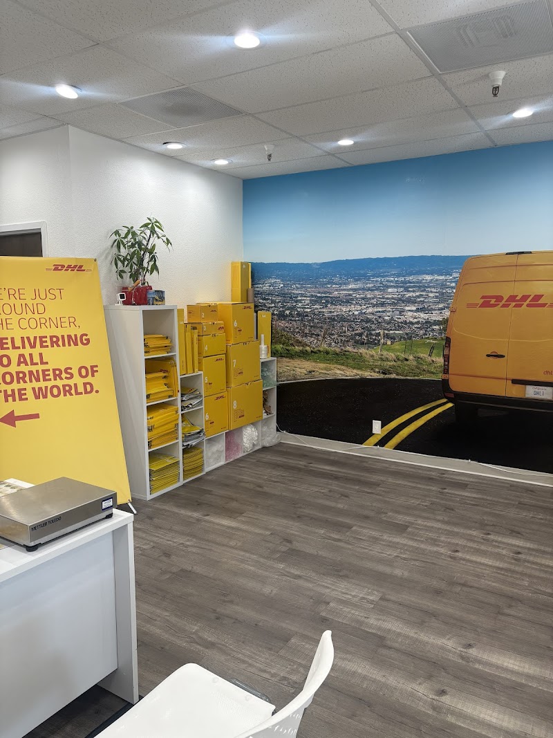 DHL Express Service Point Cupertino / Sunnyvale / Mt. View photo 3