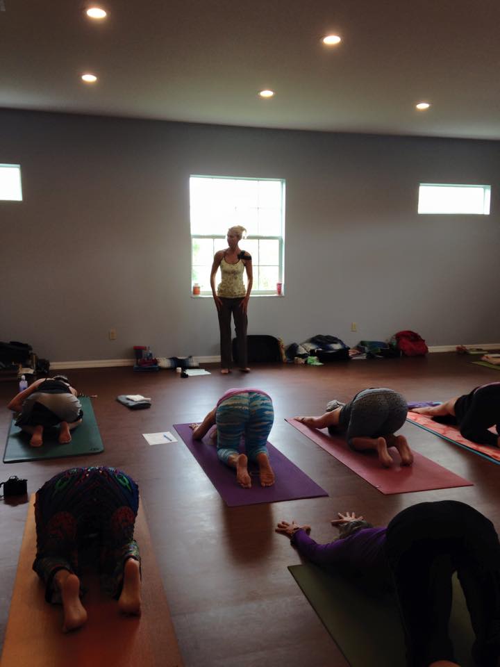Pose by Pose Yoga photo 2