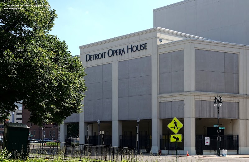 Detroit Opera House photo 3