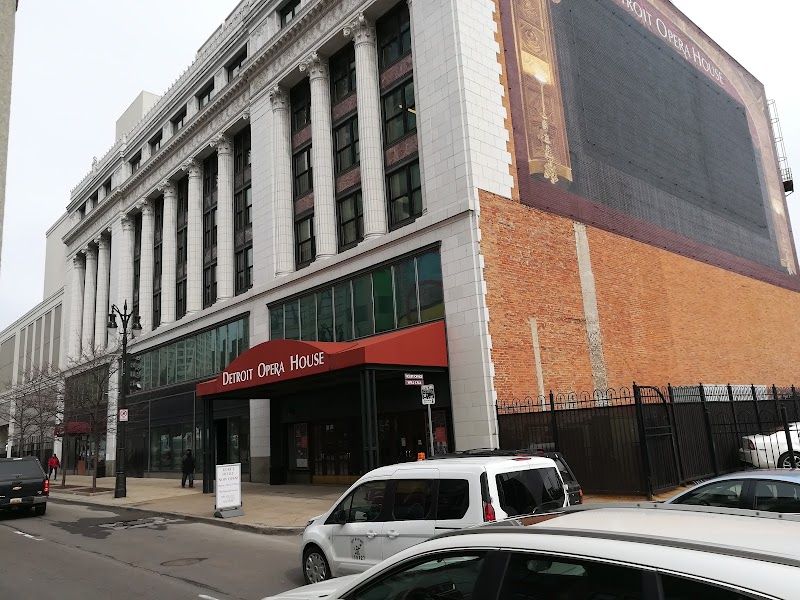 Detroit Opera House photo 4